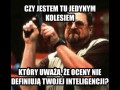 Oceny o tobie nie świadczą