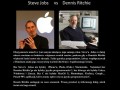Jobs i ritchie