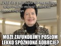 Coś dla polityków