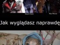 Jak wyglądasz w kapturze