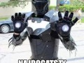 Iron knight