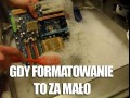 Formatowanie to za mało