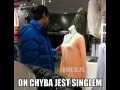 On chyba jest singlem