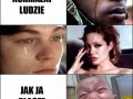 Jak płaczę