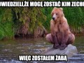 Czai się na muchy
