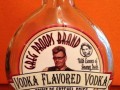 Vodka flavored vodka