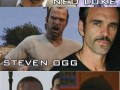 Bohaterowie z gta v i aktorzy