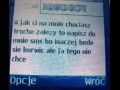 Sms od dziewczyny już byłej