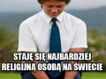 Dzień przed egzaminem