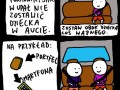 Jak nie zostawić dziecka samego w samochodzie
