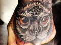 Swietny tatuaz