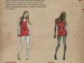 Różnica między modelką a zombie 1