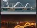 Dragon bridge
