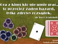 Zaden hazard zdrowy rozsadekpratchett