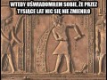 Ludzie zawsze będą tacy sami