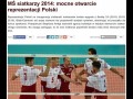 Siatkarze wygrali