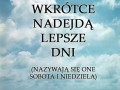 Nigdy nie trać nadzieji