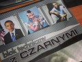 Blok techniczny z czarnymi