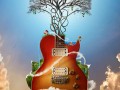 The music nature
