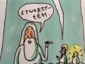 Przecież nie umiesz skręcać