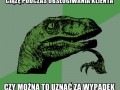 Jeśli prostytutka zajdzie w ciążę podczas obsługiwania klienta