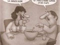 Cycek w zupie