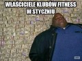 Styczeń dla właścicieli klubów fitness