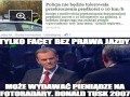 Tusk kłamie