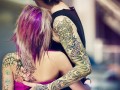 Tattoo love