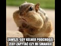 Oni chyba specjalnie czekają na ten moment 