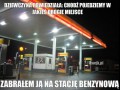 Dziewczyna chciała jechać w drogie miejsce