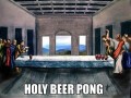 Beer pong
