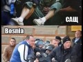 Bośnia vs usa