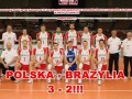 Polacy pokonali brazylię w meczu o stawkę po 10 latach