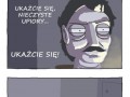 Upiorny komiks