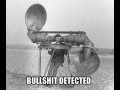 Bullshit detected