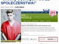 Bieber won
