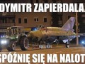 Dymitr zapierdalaj
