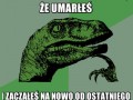 A co jeśli deja vu oznacza że umarłeś