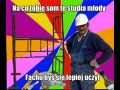 Typowy stachu  budowlaniec