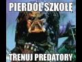 Trenuj predatory