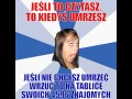 Jeśli to przeczytasz