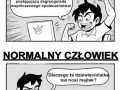 Fani anime vs normalni ludzie