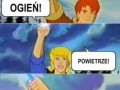 Ziemia ogień woda powietrze