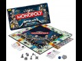 Monopoly metallica