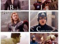 Avengers bitch