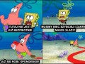 Patrick maskuje ślady