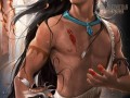Męska wersja pocahontas