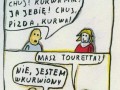 Tourett