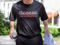 George plz